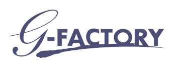 G-FACTORY株式会社 ロゴ