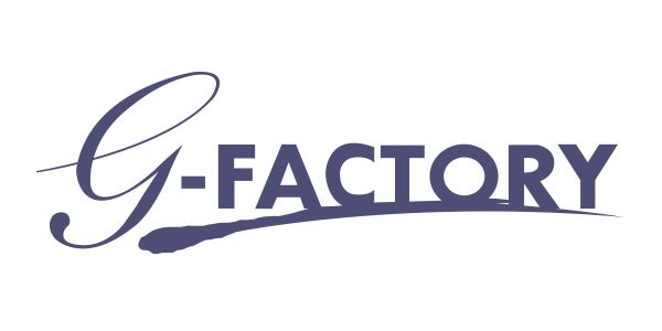 G-factoryロゴ