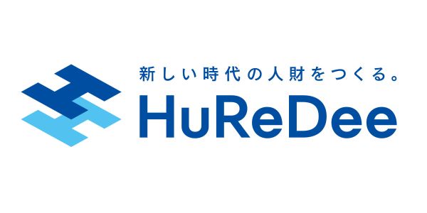 HuReDee ロゴ